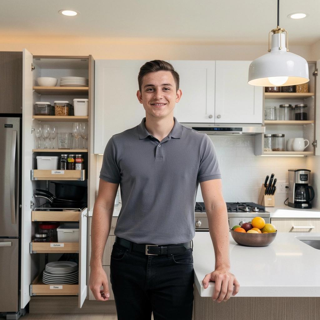 Przykładowe rozwiązania do przechowywania w przedpokoju małego mieszkania